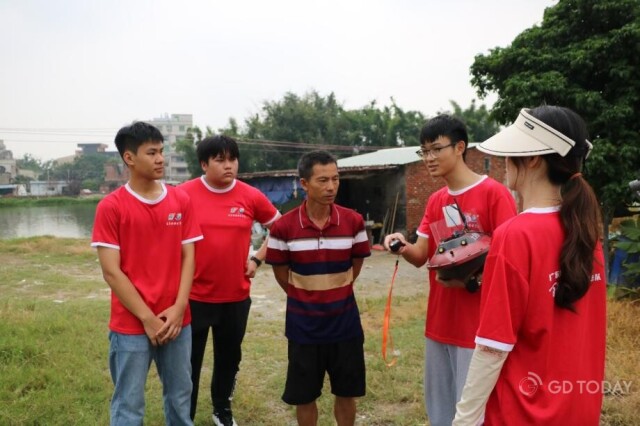 Dongguan Polytechnic holds "Challenge Cup" competition highlighting rural revitalization