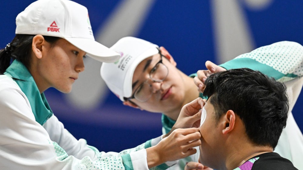 传递真善美 传播正能量——志愿精神光耀残特奥会