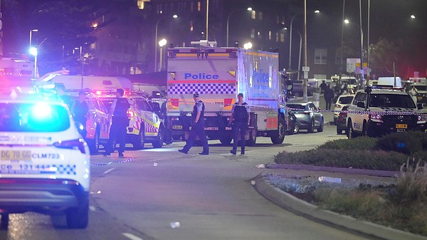 澳大利亚海滩枪击事件两名枪手身份确定