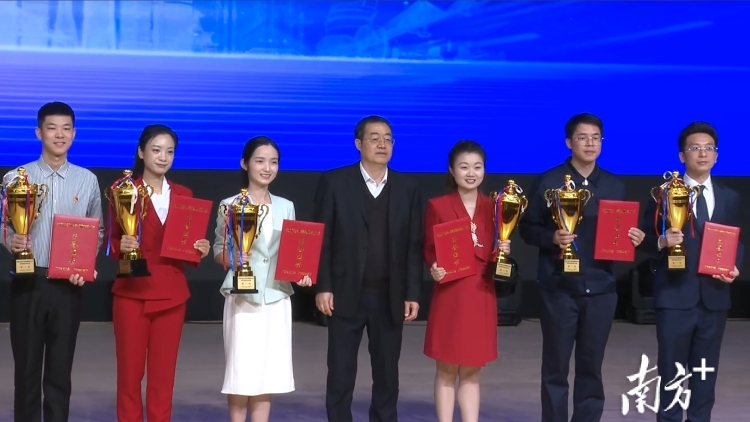 6人获总冠军！第五届广东省中小学青教赛今日闭幕