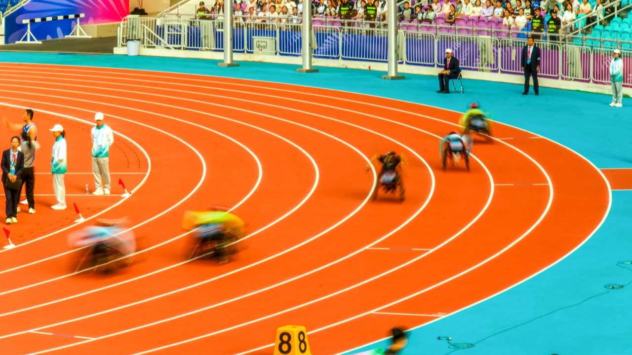 残特奥会田径赛事圆满收官 广东队收获28金