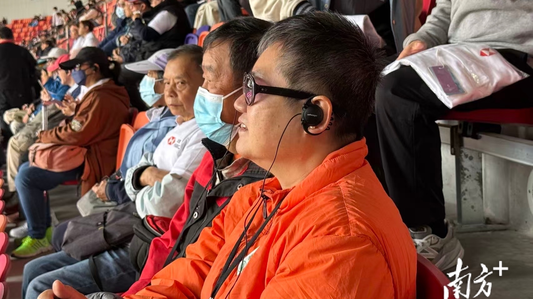 当比赛被“听见”，文明便有了形状