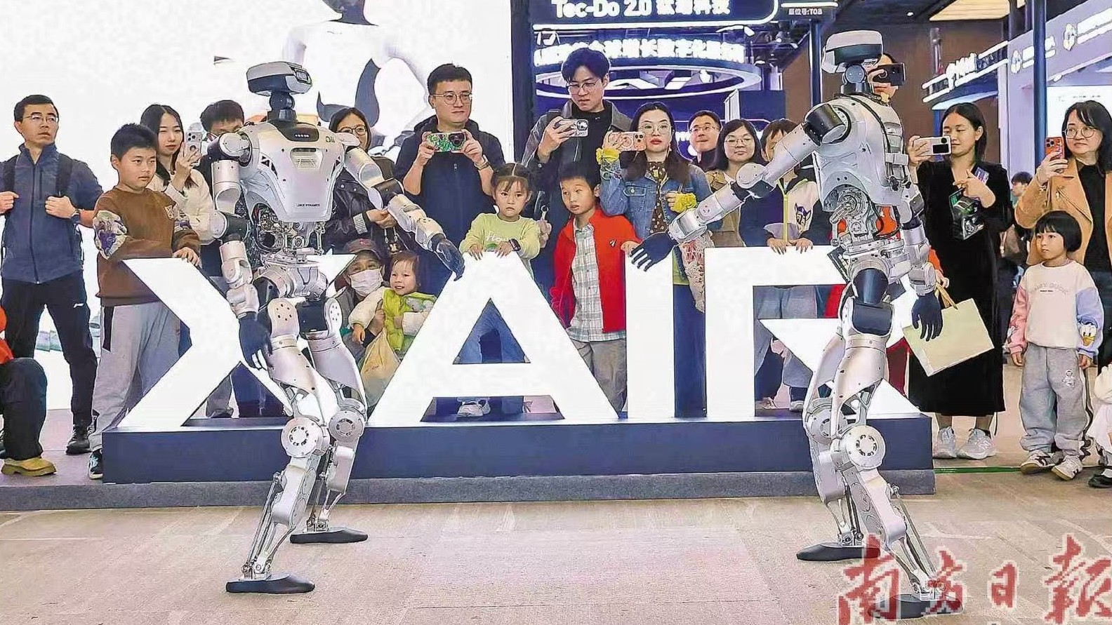 从大湾区迈向世界的创新高地——深圳“机器人谷”启示录