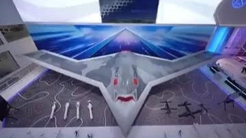 我国新型高空高速长航时无人机彩虹-7成功首飞