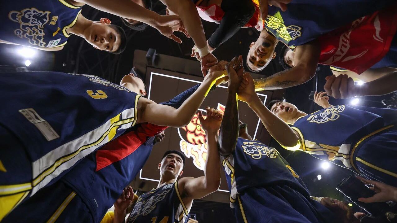 加时赛险胜！广东男篮取得CBA新赛季开门红