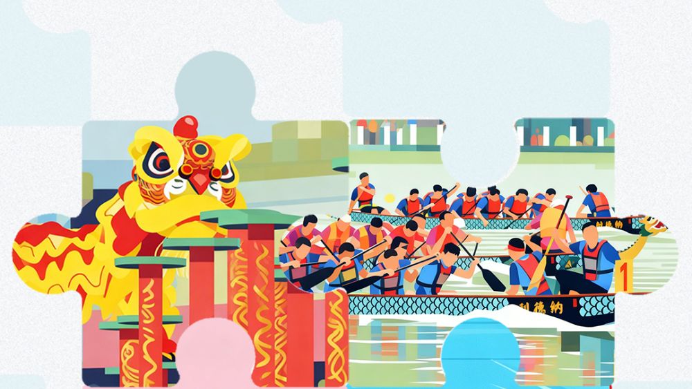 精彩全运 出彩广东 ｜以“体育”的方式打开粤港澳，不止在全运