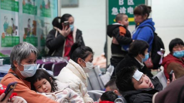 广东流感病毒阳性检出率53.97%，近期仍将波动上升