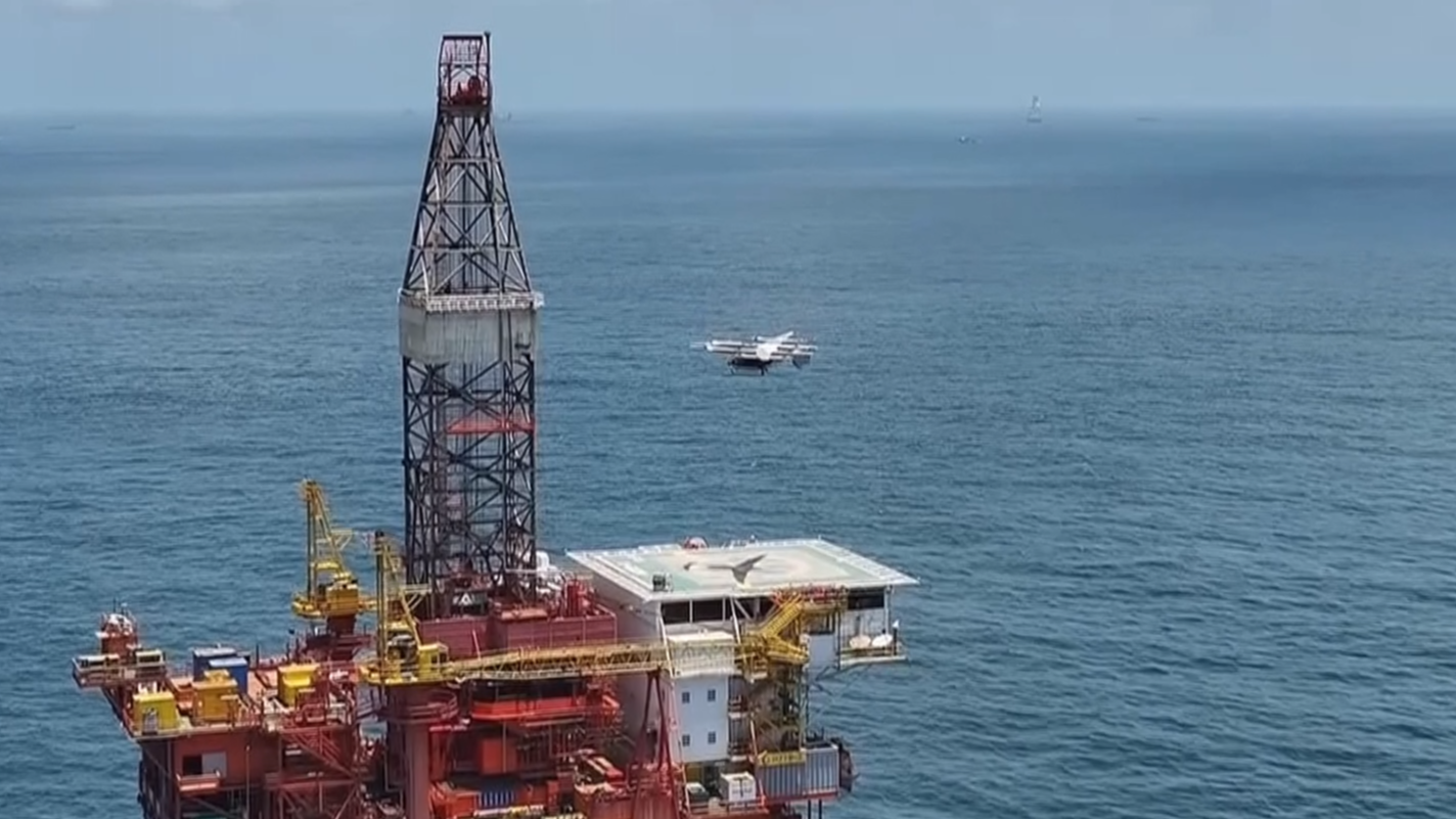 2025年我国油、气产量双创历史新高