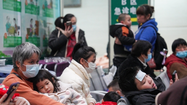 广东流感病毒阳性检出率53.97%，预计12月中旬前后达到流行高峰