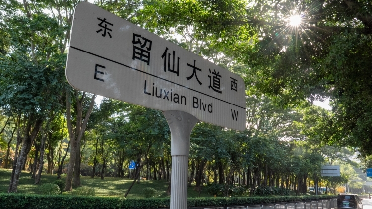 留仙大道，是个什么道？