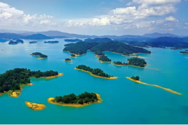 Six recommended summer resorts with breathtaking views in Guangdong Six recommended summer resorts with breathtaking views in Guangdong