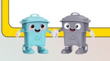 【全国生态日】践行垃圾分类,呵护绿色家园 【全国生态日】践行垃圾分类,呵护绿色家园