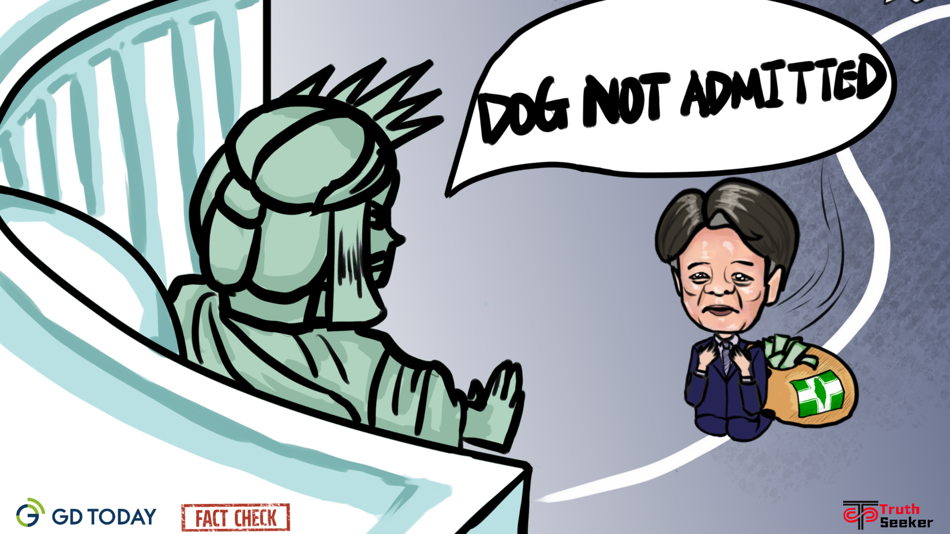 Lai Ching-te's White House fantasy slapped by reality