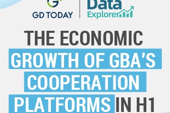 Data Explorer | Guangdong’s efforts in three cooperation zones - Hengqin, Qianhai and Nansha