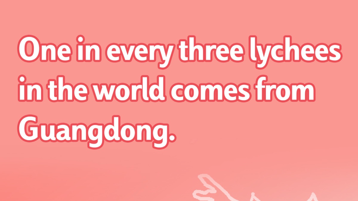 Data Explorer | One in every three litchis in the world comes from Guangdong
