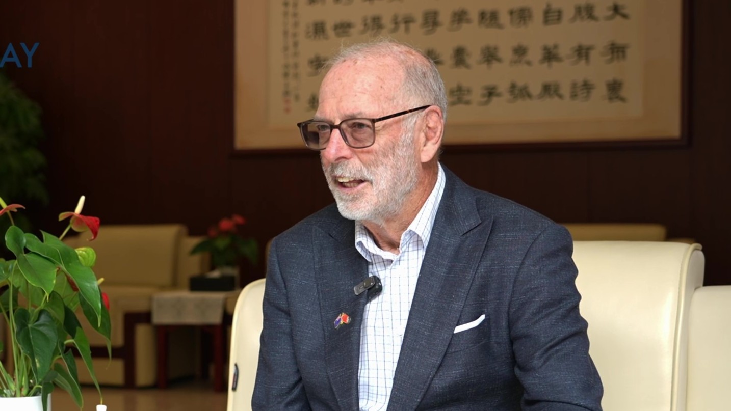 Auckland Mayor highlights growing ties with China during visit to Guangzhou