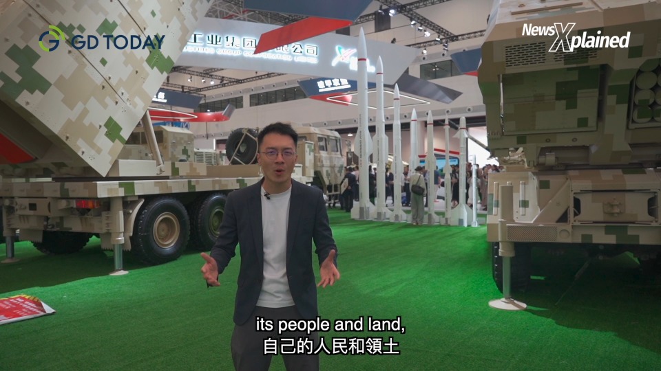 News Xplained | What does Airshow China tell us about evolving modern warfare?