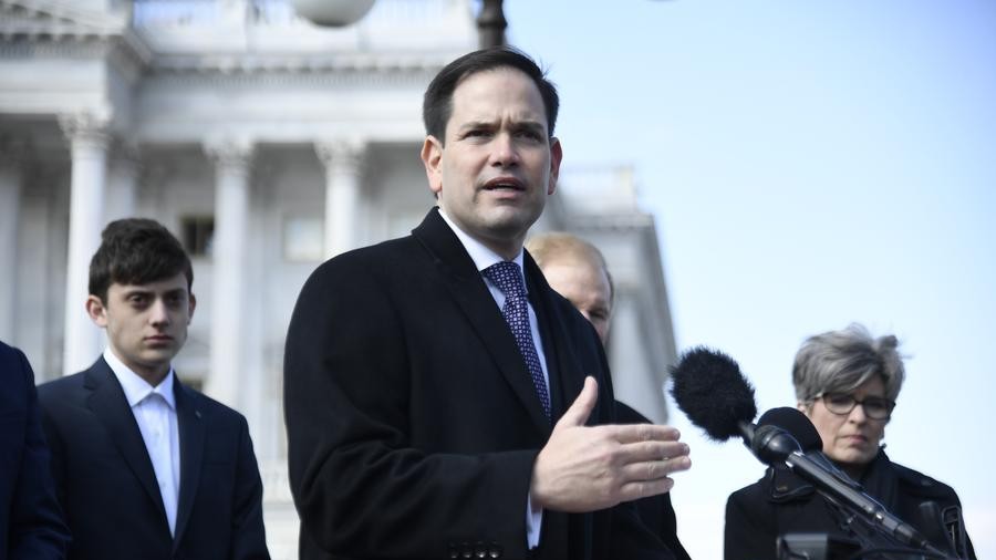 Trump picks Rubio as secretary of state during his second presidential term