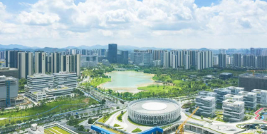 ​Chinese and Singaporean architects shed light on Guangzhou Knowledge City's future