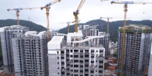 How was the Macau New Neighbourhood built? How was the Macau New Neighbourhood built?