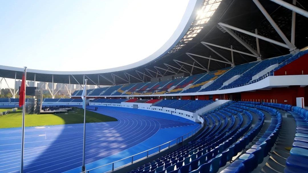 十五运会背后的狮山力量！耀龙智能凭硬核实力闪耀智能化场馆建设