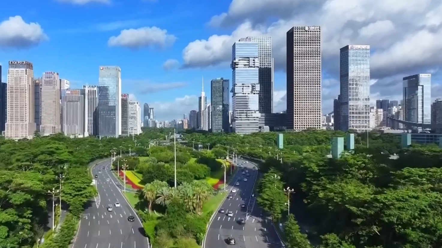 四个关键词！带你解码“赛事之城”深圳的体育性格