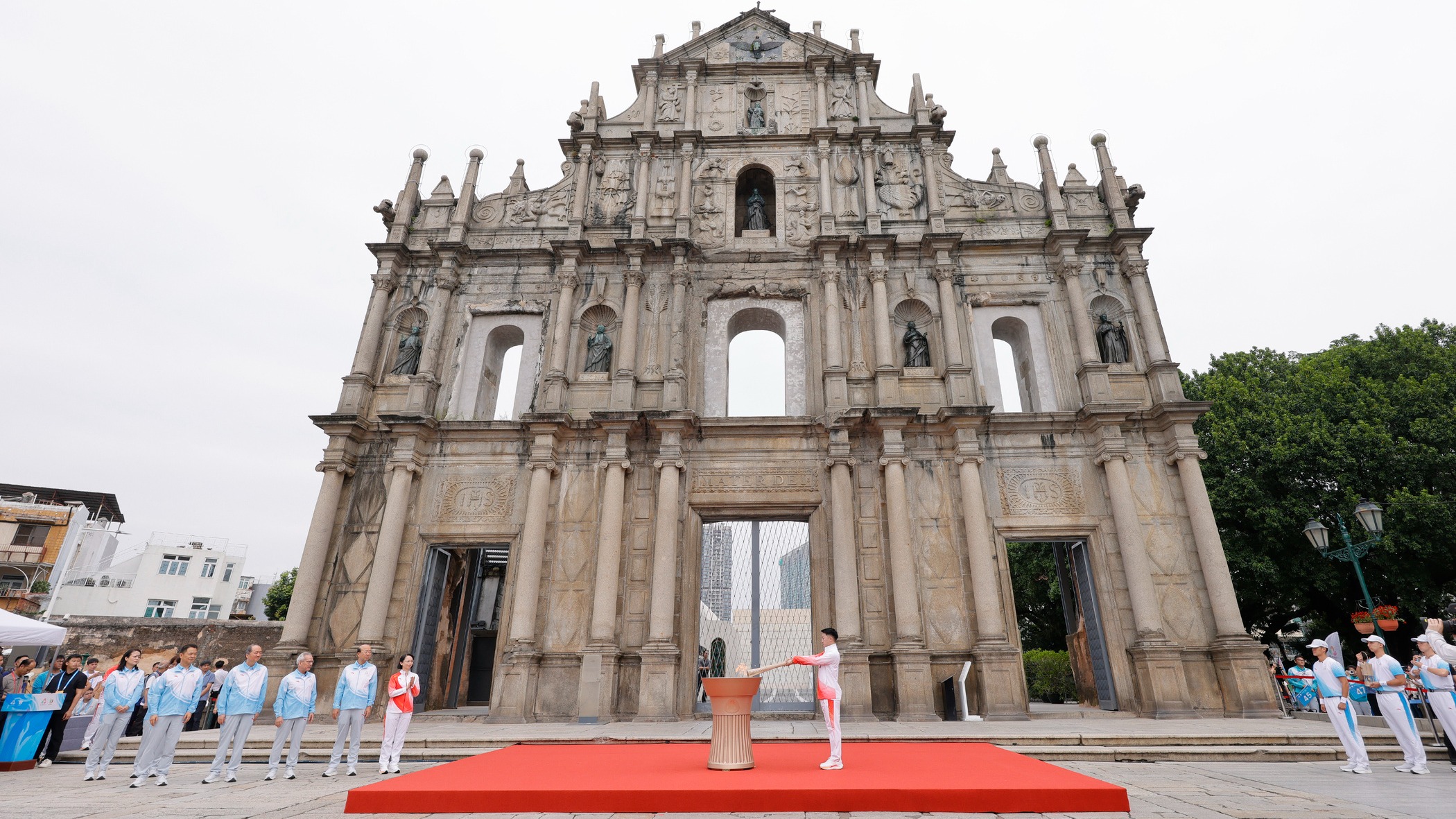 澳门运动员在十五运会多个项目上创造历史最佳成绩