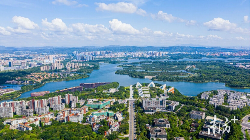 Dongguan's Songshan Lake enters top 20 national high-tech zones