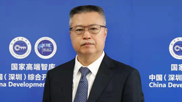 High-tech industry, international cooperation highlighted in Nansha plan：Guo Wanda