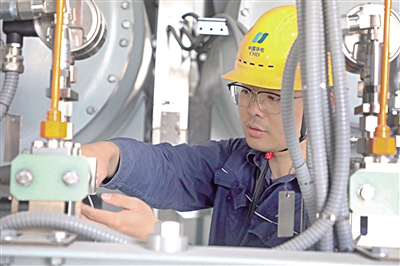 多维施策锻造海上风电精锐之师