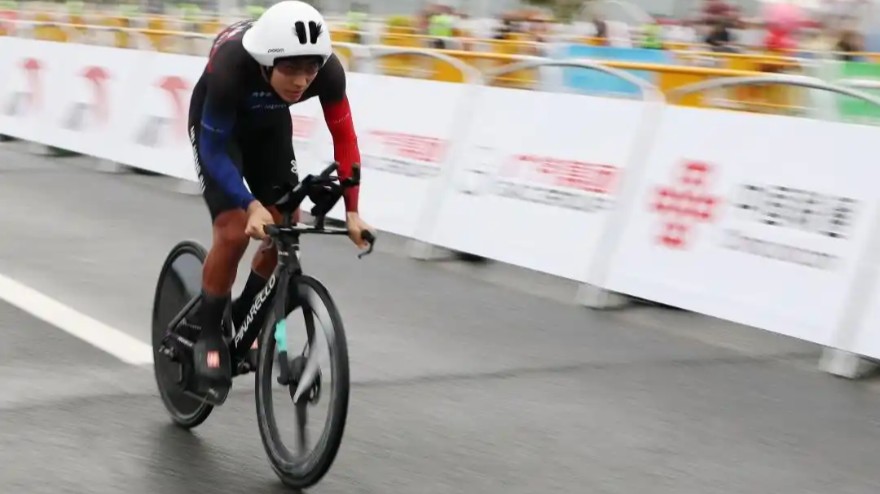 十五运会公路自行车赛将实现“零延时、零等待、零接触”无感通关