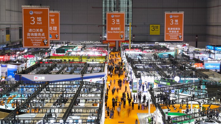 共赴进博之约！中国以高水平开放与世界共享发展机遇