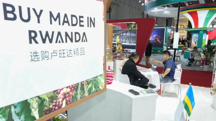 书写计利天下的进博故事