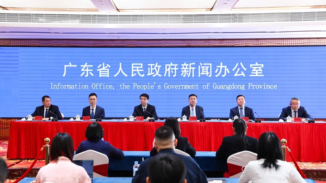 “十四五”期间，广东