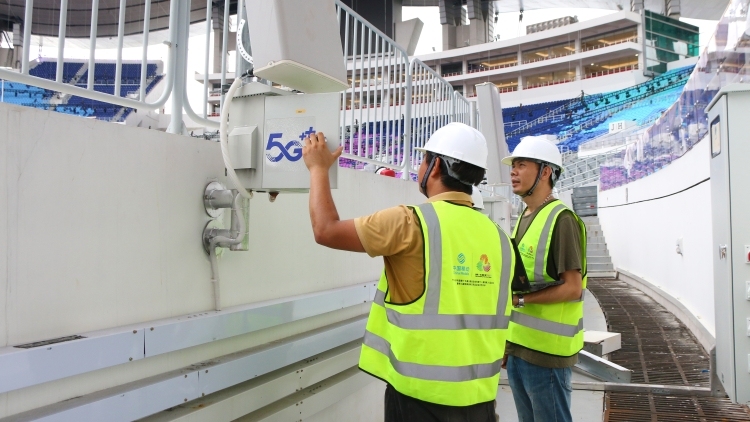 “十五五”规划的未来科技，十五运先安排上了！