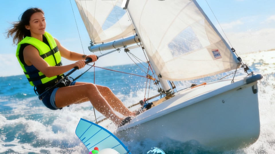 Shanwei, City of Sailing