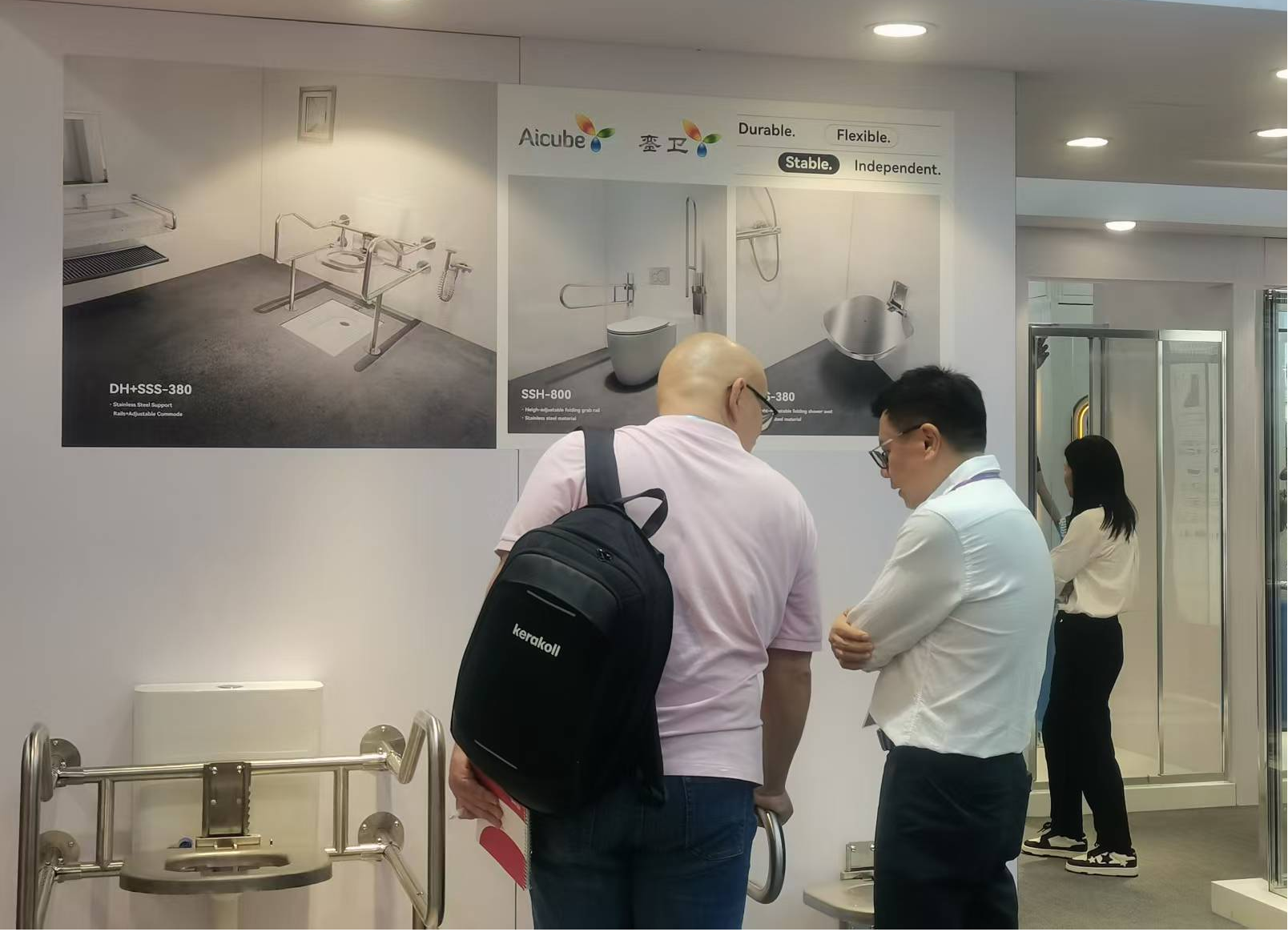 第138届广交会广州交易团累计分配成交额突破2