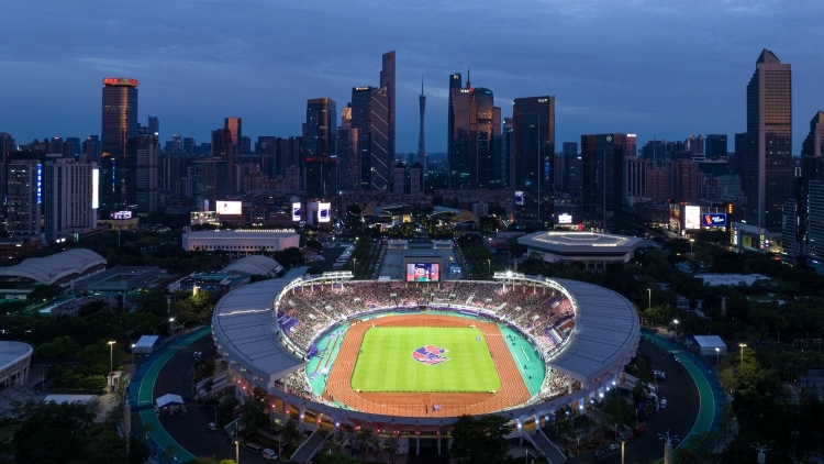 多个全球首创！十五运如何成为“科技试验场”？｜十五运会经济学