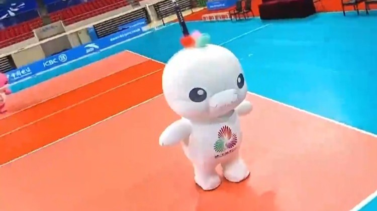 Hold on to your seats. This is the 15th National Games venues from a view you've NEVER seen!