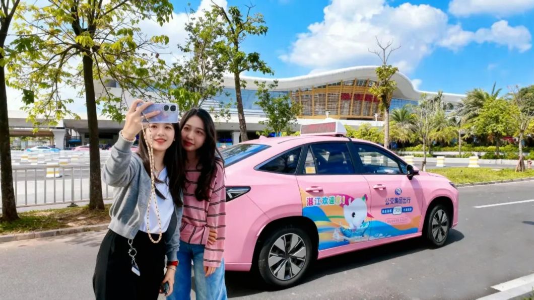 广东交通服务“细心满满”护航赛事🥳