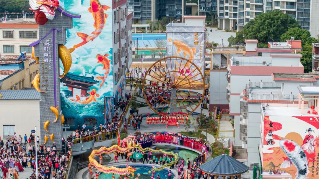 深化“两社三中心”建设 打造内涵式发展“心家园”