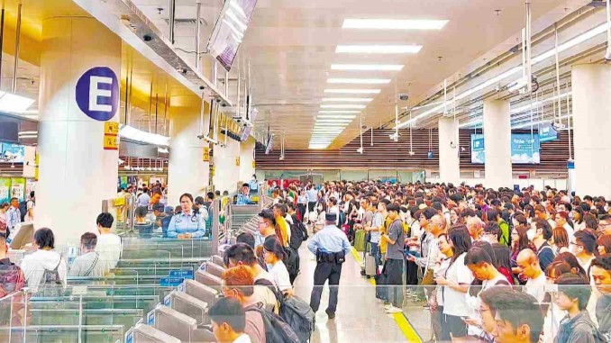 广东高速公路首破单日“千万车次”大关