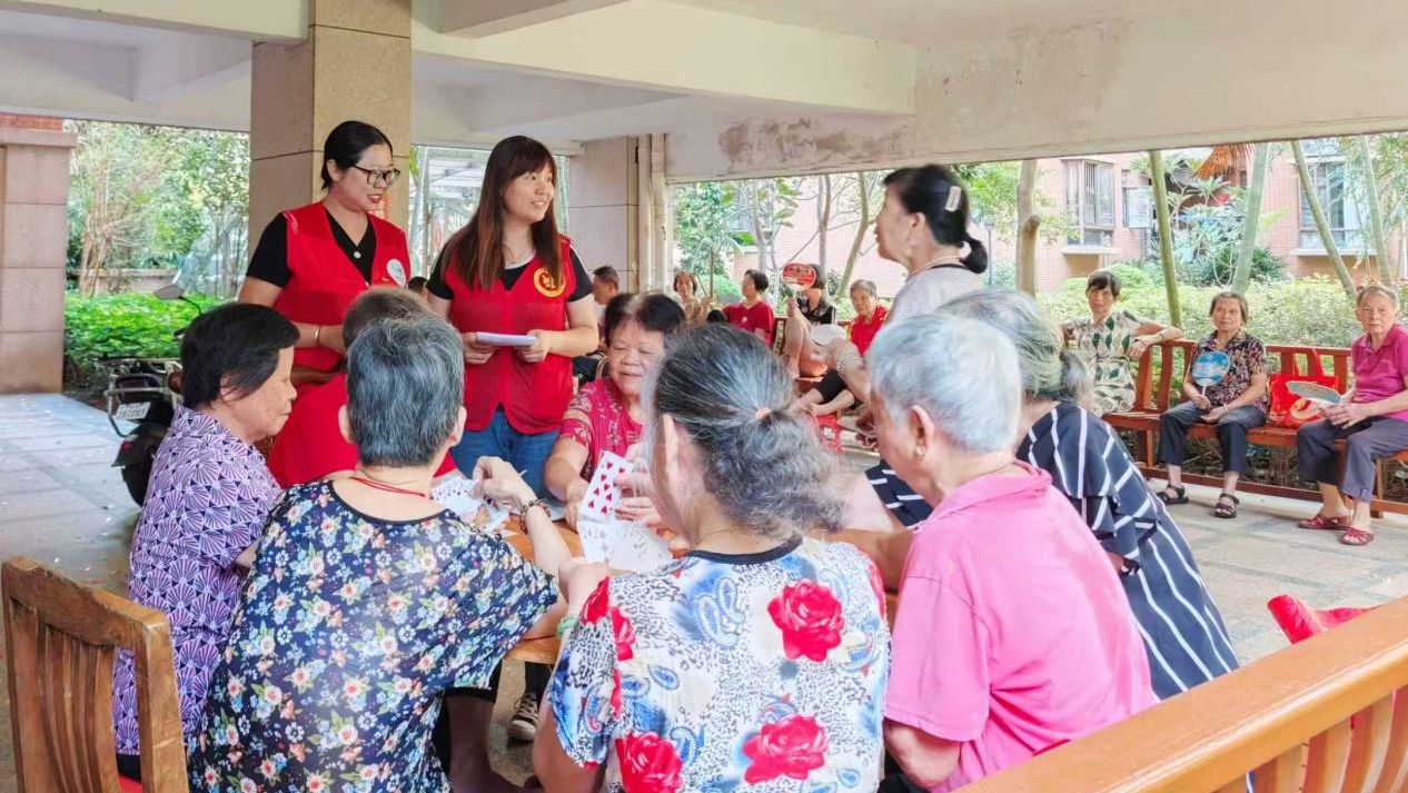 守护好每一个小家，就是他们的答案