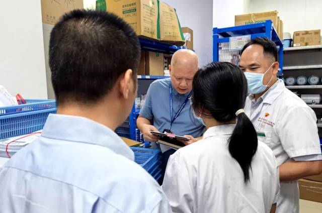 提供药品安全保障