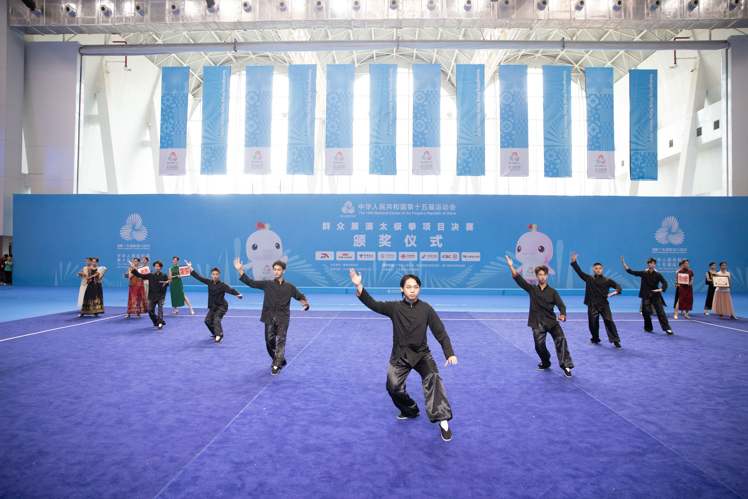 节目《活色生香》。