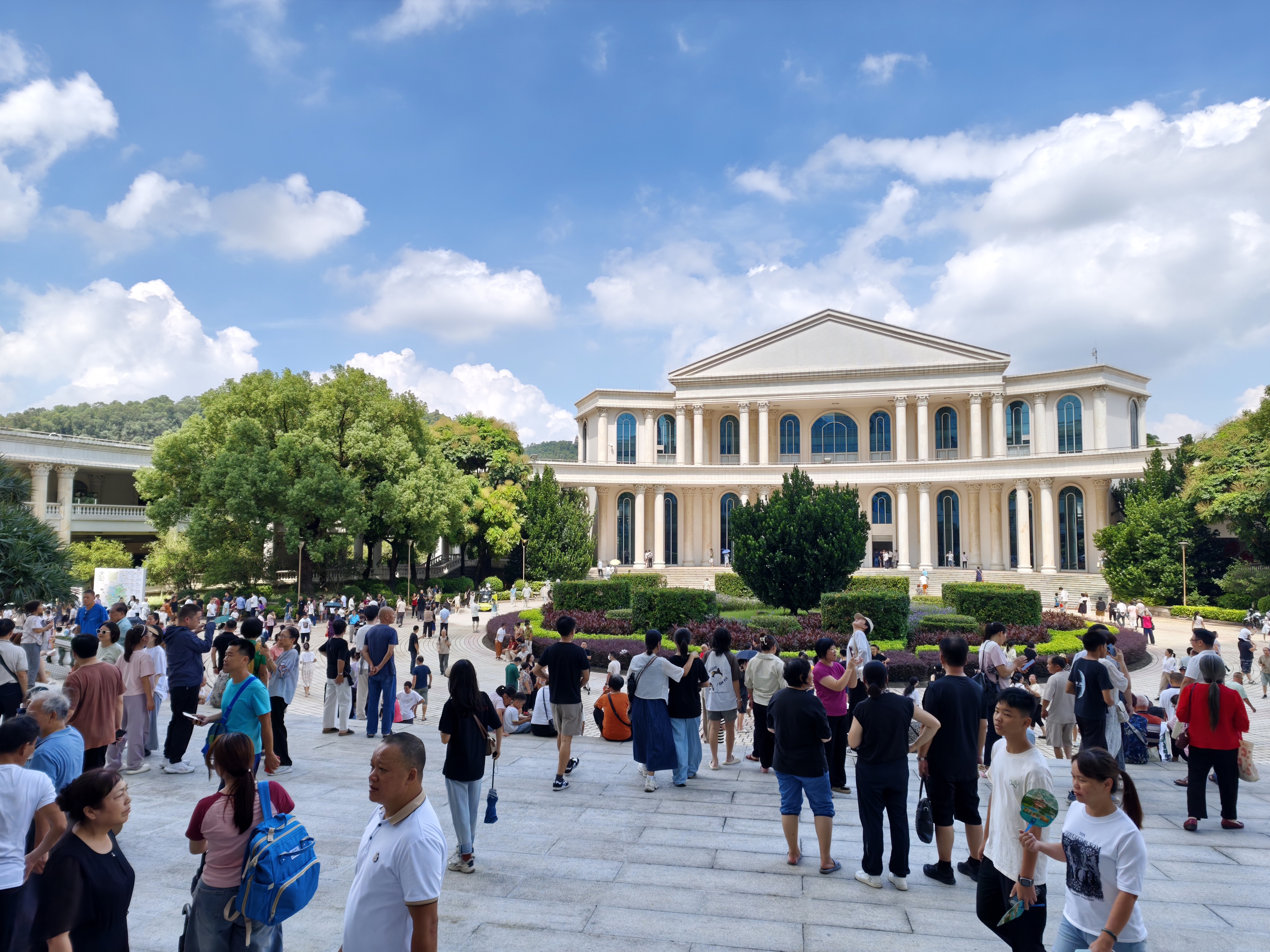 南方网、粤学习记者 张菲菲 摄
