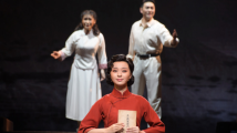 黄梅戏花旦袁媛:守正创新刻画女英雄之柔与刚 黄梅戏花旦袁媛:守正创新刻画女英雄之柔与刚