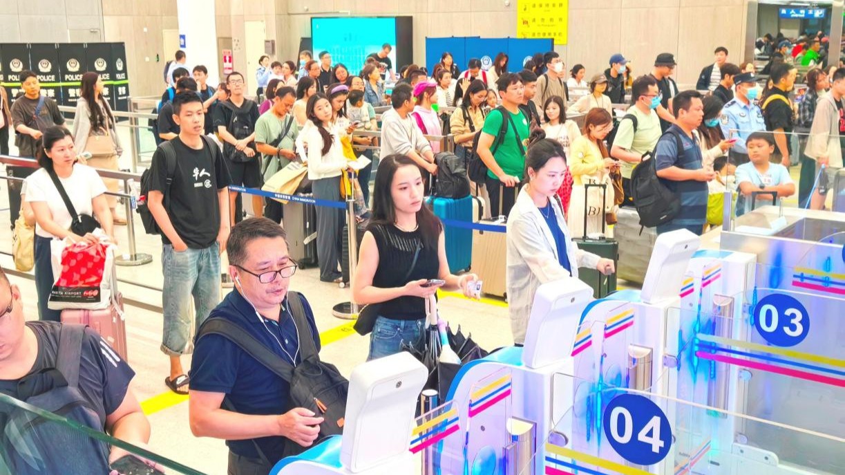 Shenzhen ports to serve more than 860,000 passengers during Dragon Boat Festival holiday