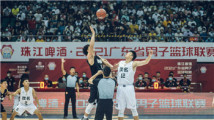 广东省男子篮球联赛电白揭幕，连续举办七年全面升级