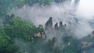 张家界来穗推介十条重点旅游新线路